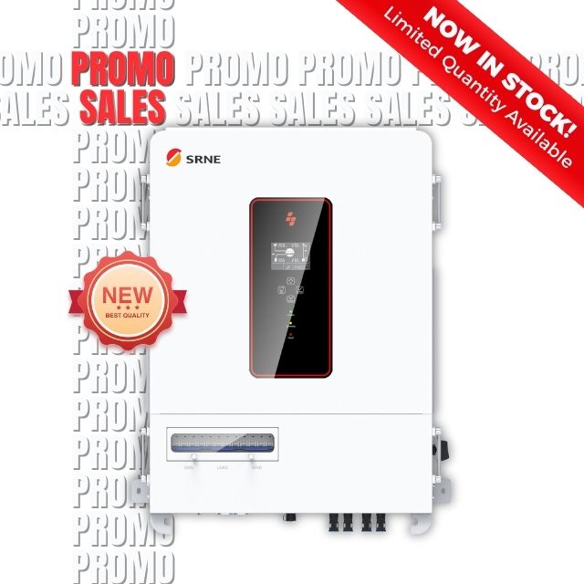 ASP 20KW inverter