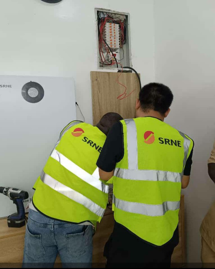 Installation Project