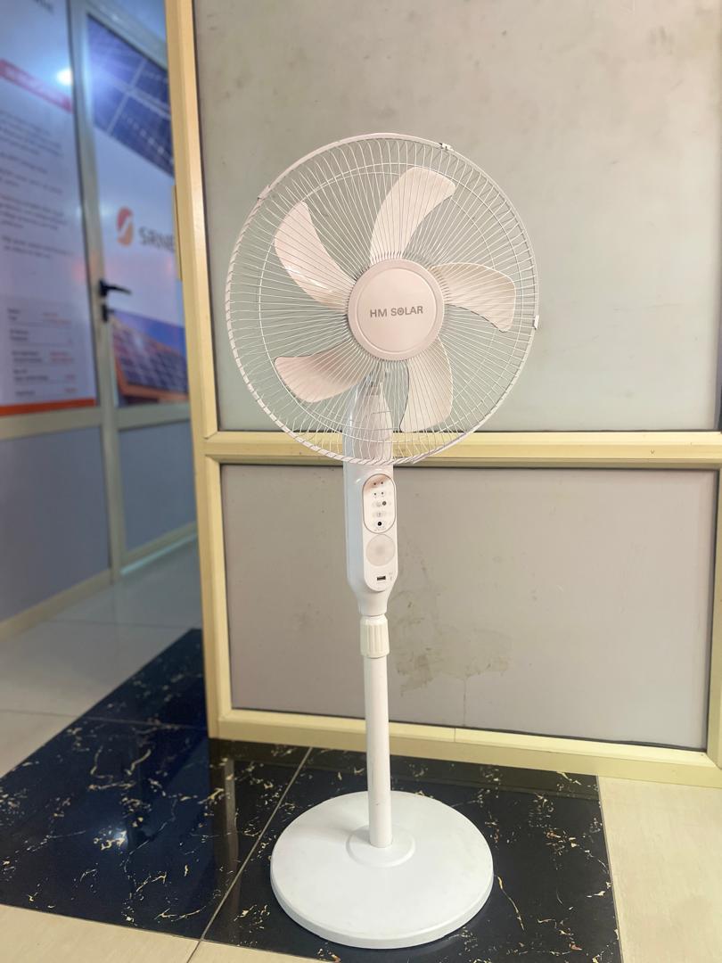 Rechargeable Fan